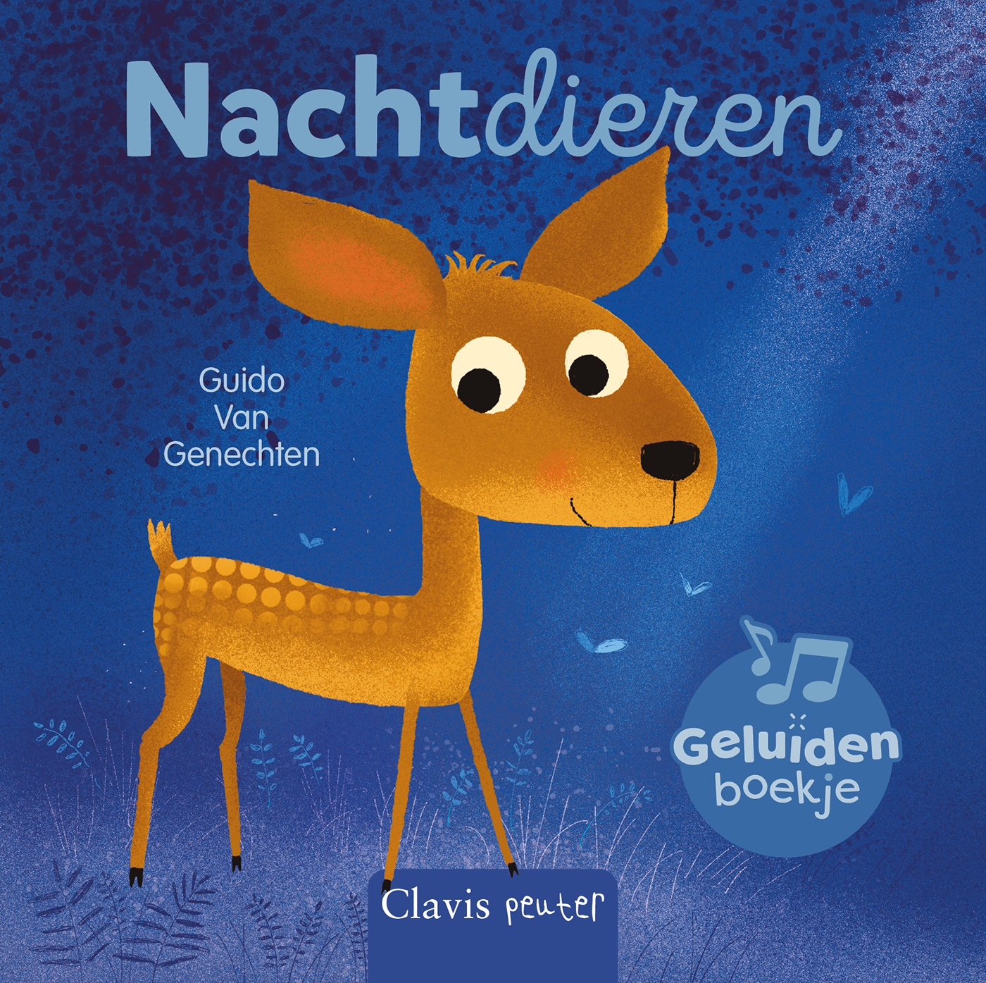 Geluidenboekjes Nachtdieren