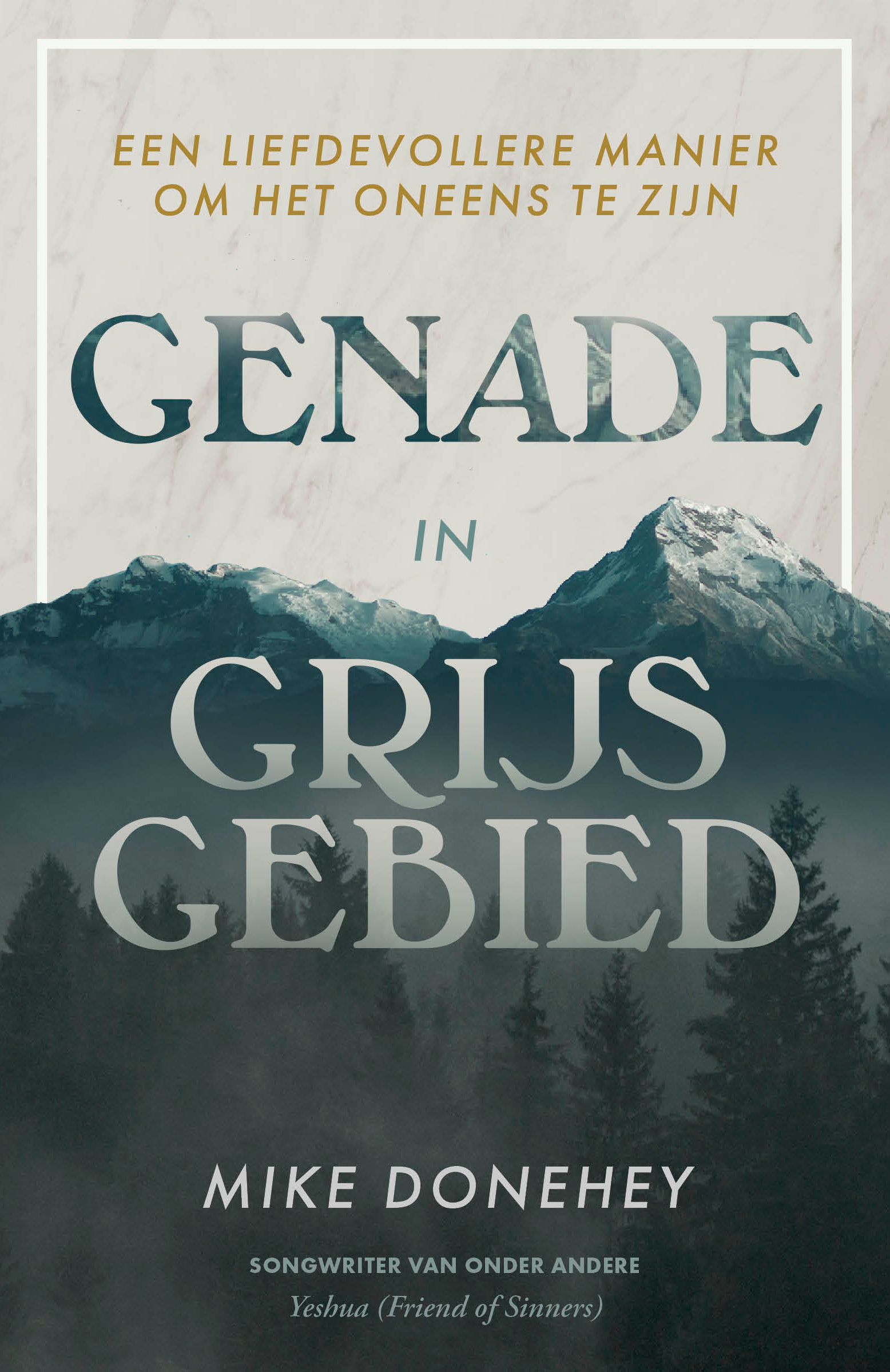 Genade in Grijs Gebied