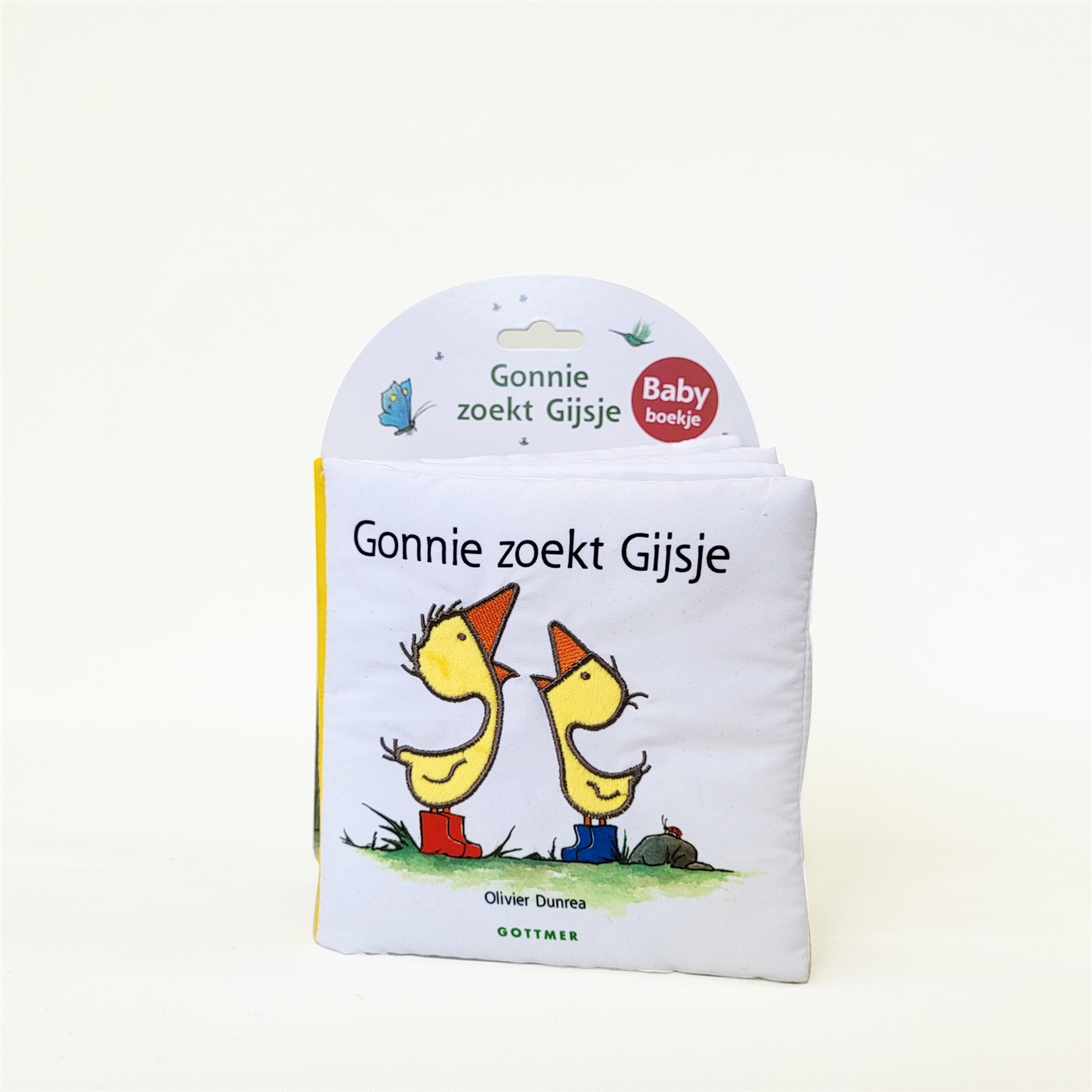 Gonnie & Vriendjes Gonnie Zoekt Gijsje