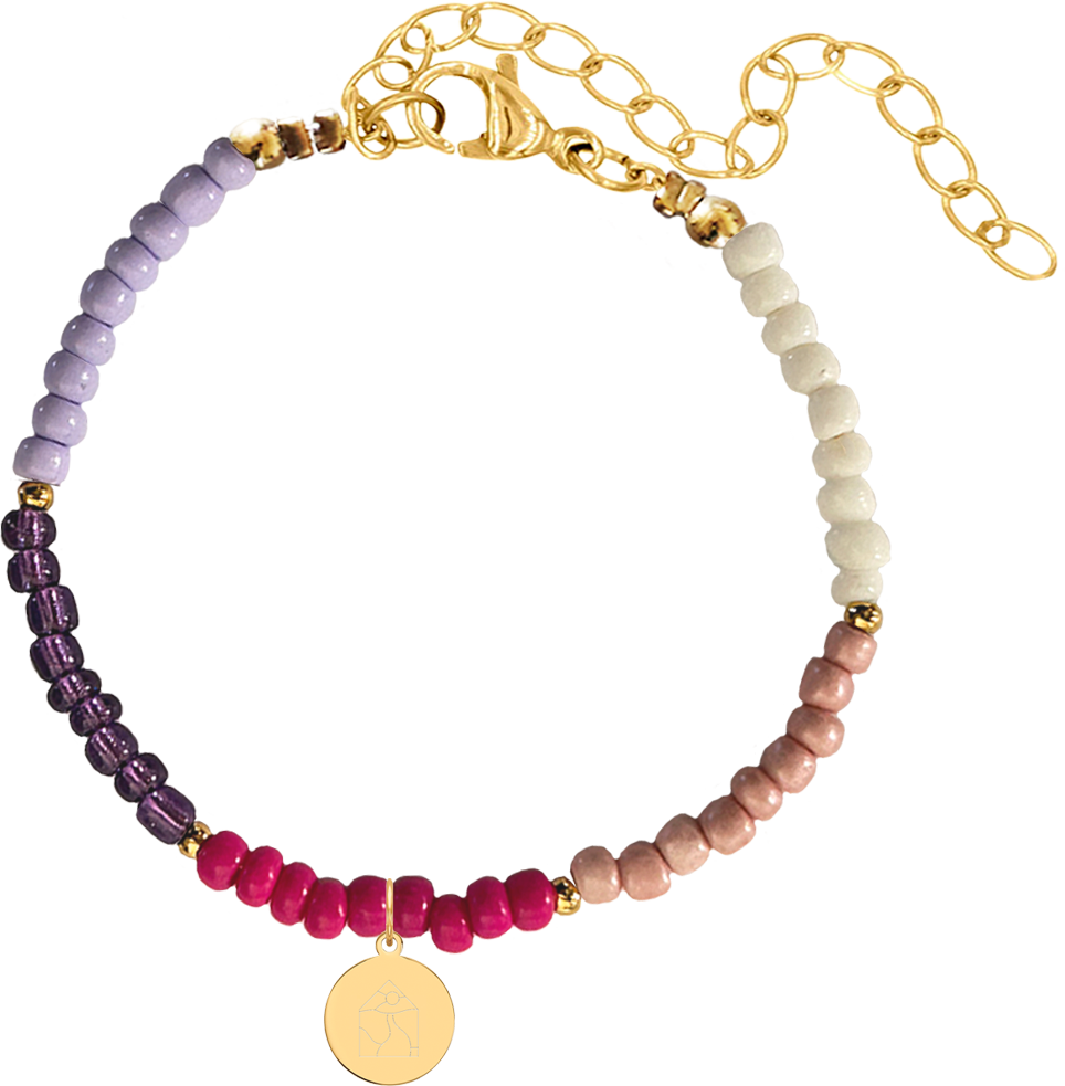 Gouden Armband - Psalm 127:1 - Levenshuis