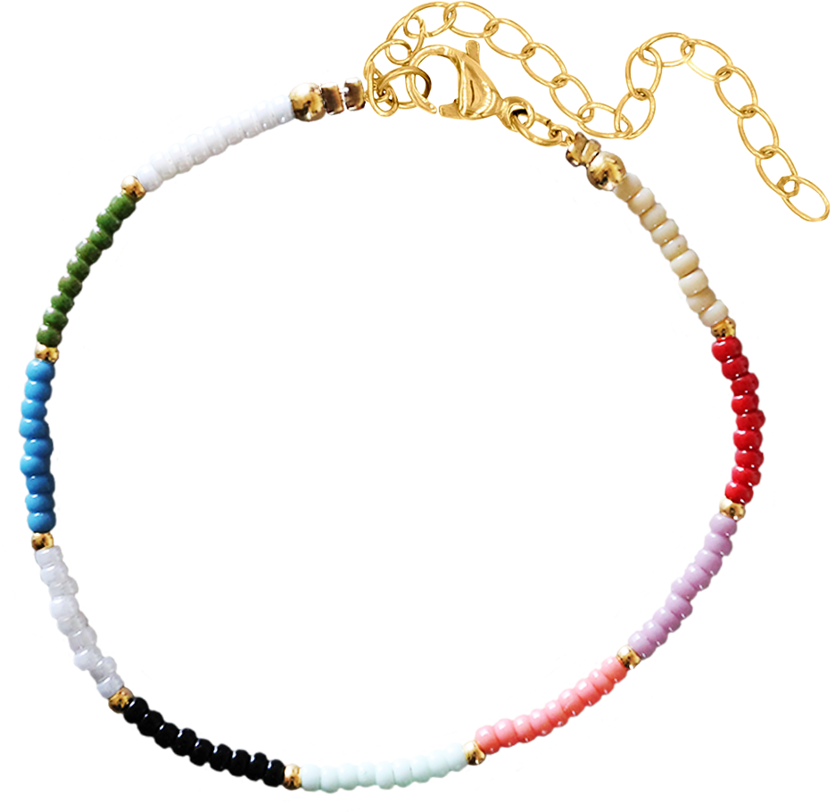 Gouden Armband - Psalm 23 - De Heere Is Mijn Herder