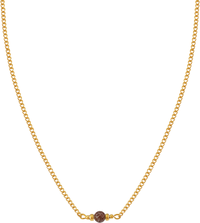 Gouden Ketting - Edelsteen - Jaspis - Exodus 28