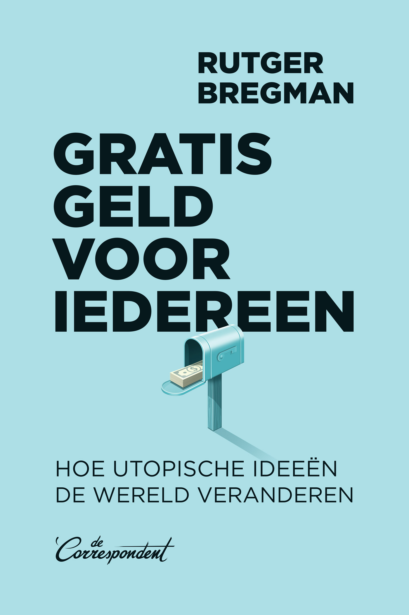 Gratis Geld voor Iedereen