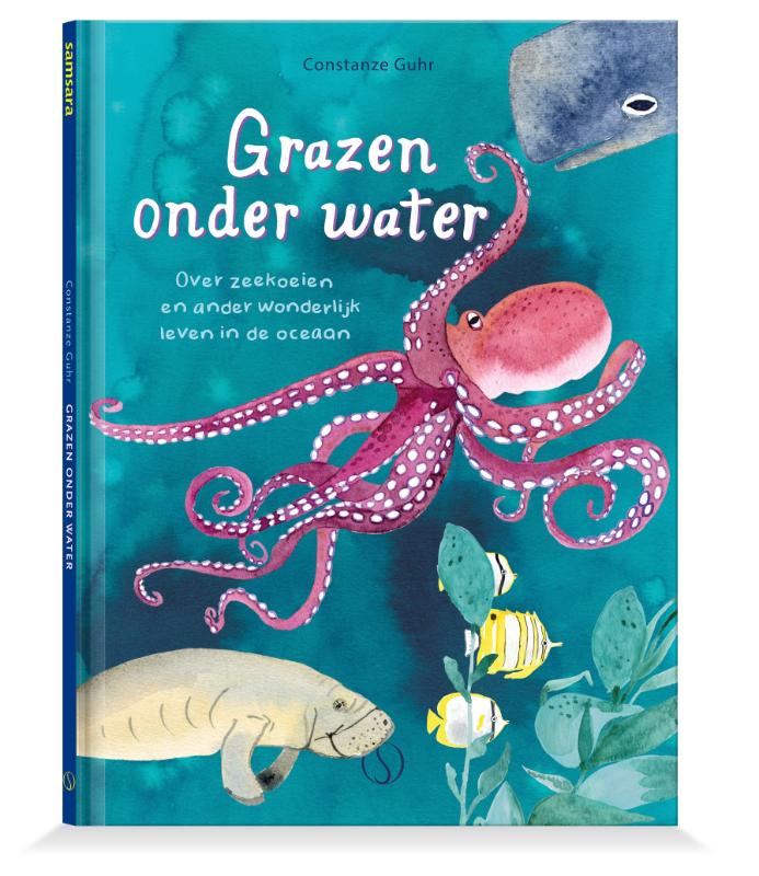 Grazen onder Water