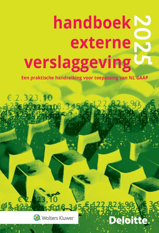 Handboek Externe Verslaggeving 2025