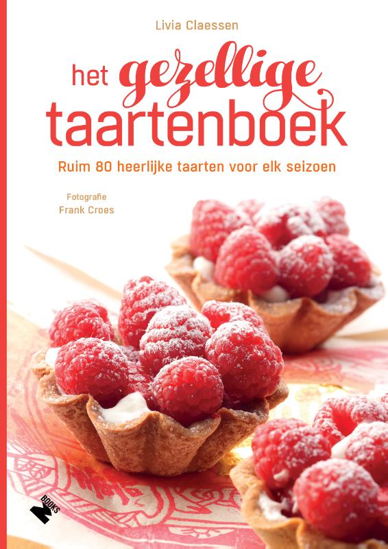 Het Gezellige Taartenboek