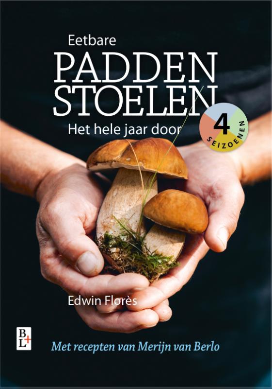 Het Grote Paddenstoelenboek