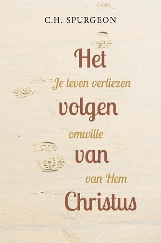 Het Volgen van Christus