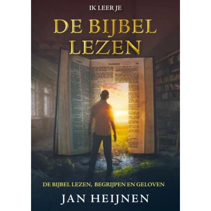 Ik Leer Je de Bijbel Lezen