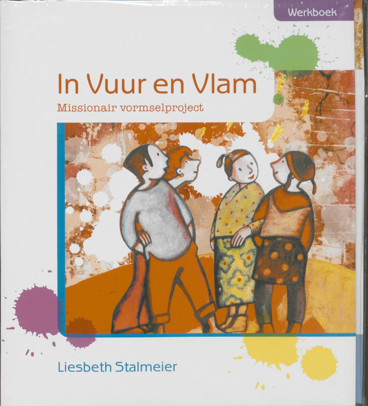 In Vuur en Vlam Werkboek
