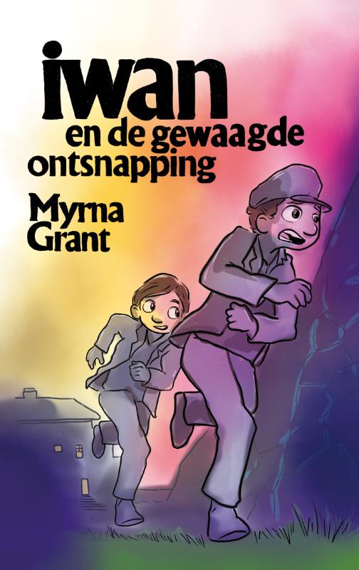 Iwan en de Gewaagde Ontsnapping