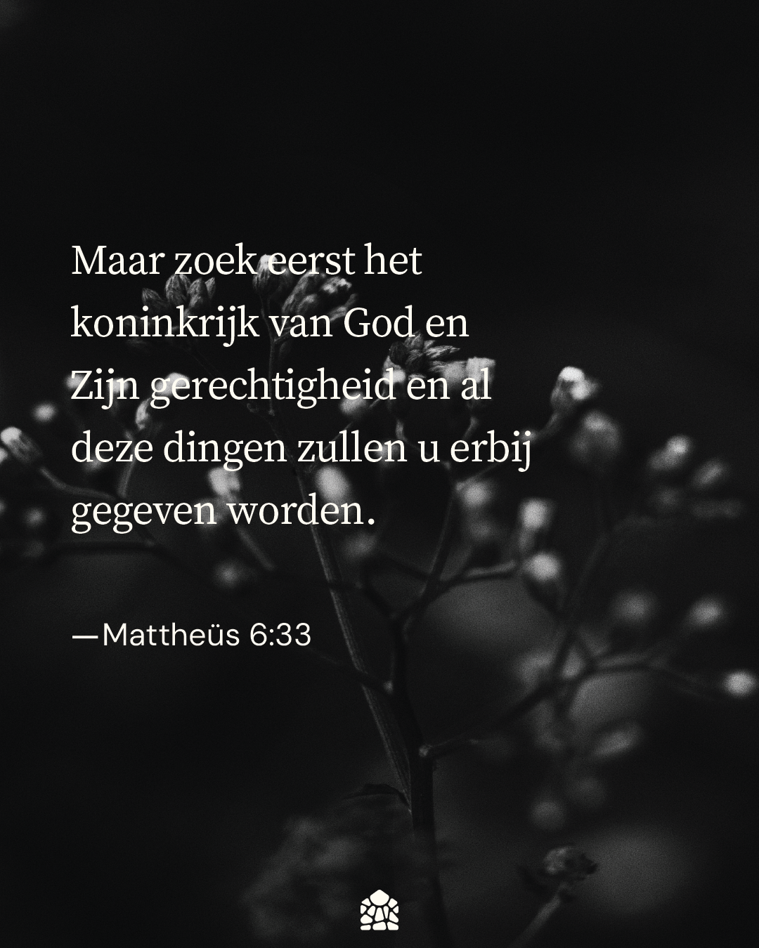 Mattheüs 6:33