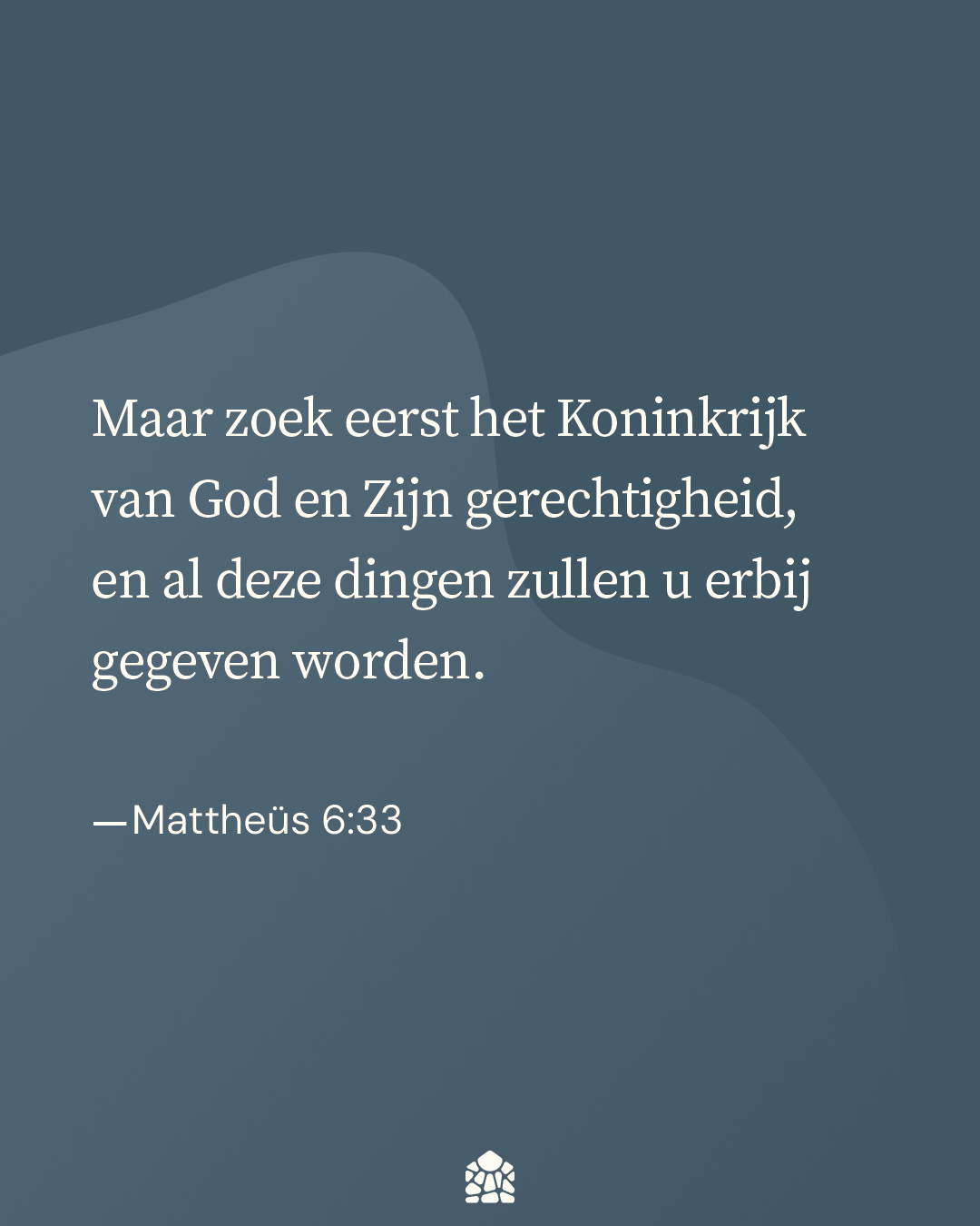 Mattheüs 6:33