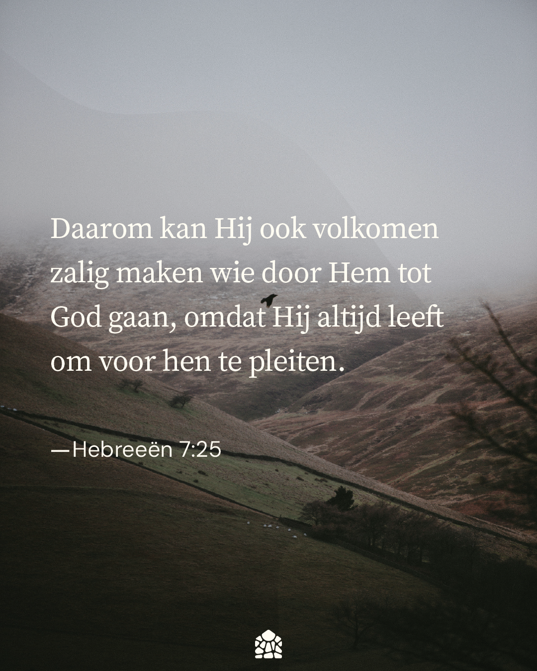 Hebreeën 7:25