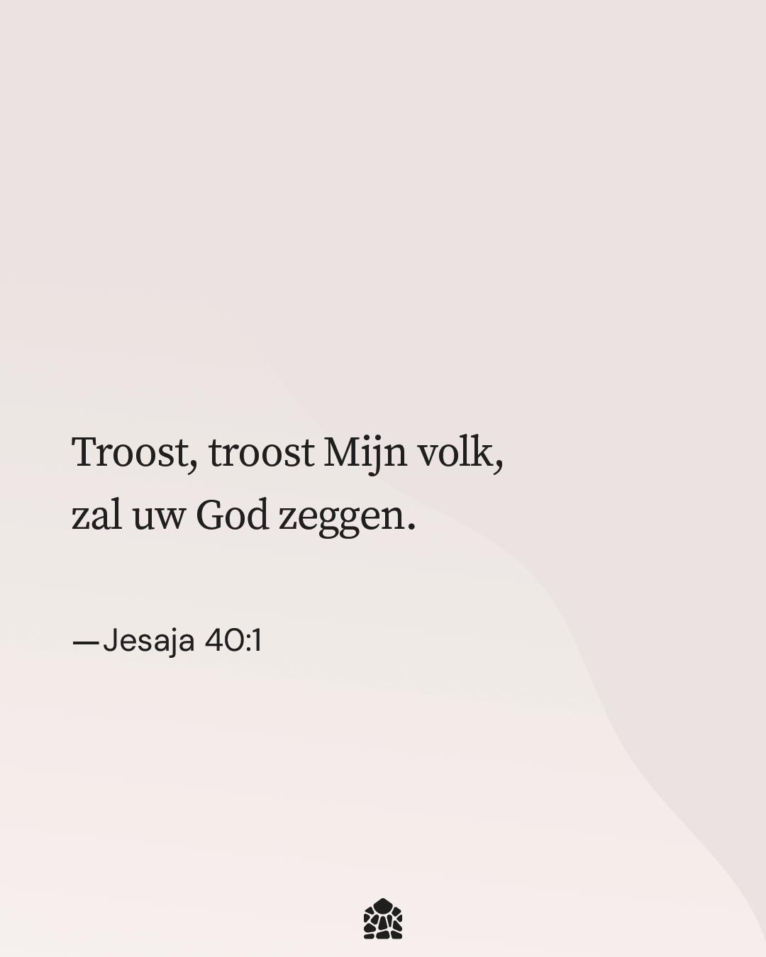 Jesaja 40:1