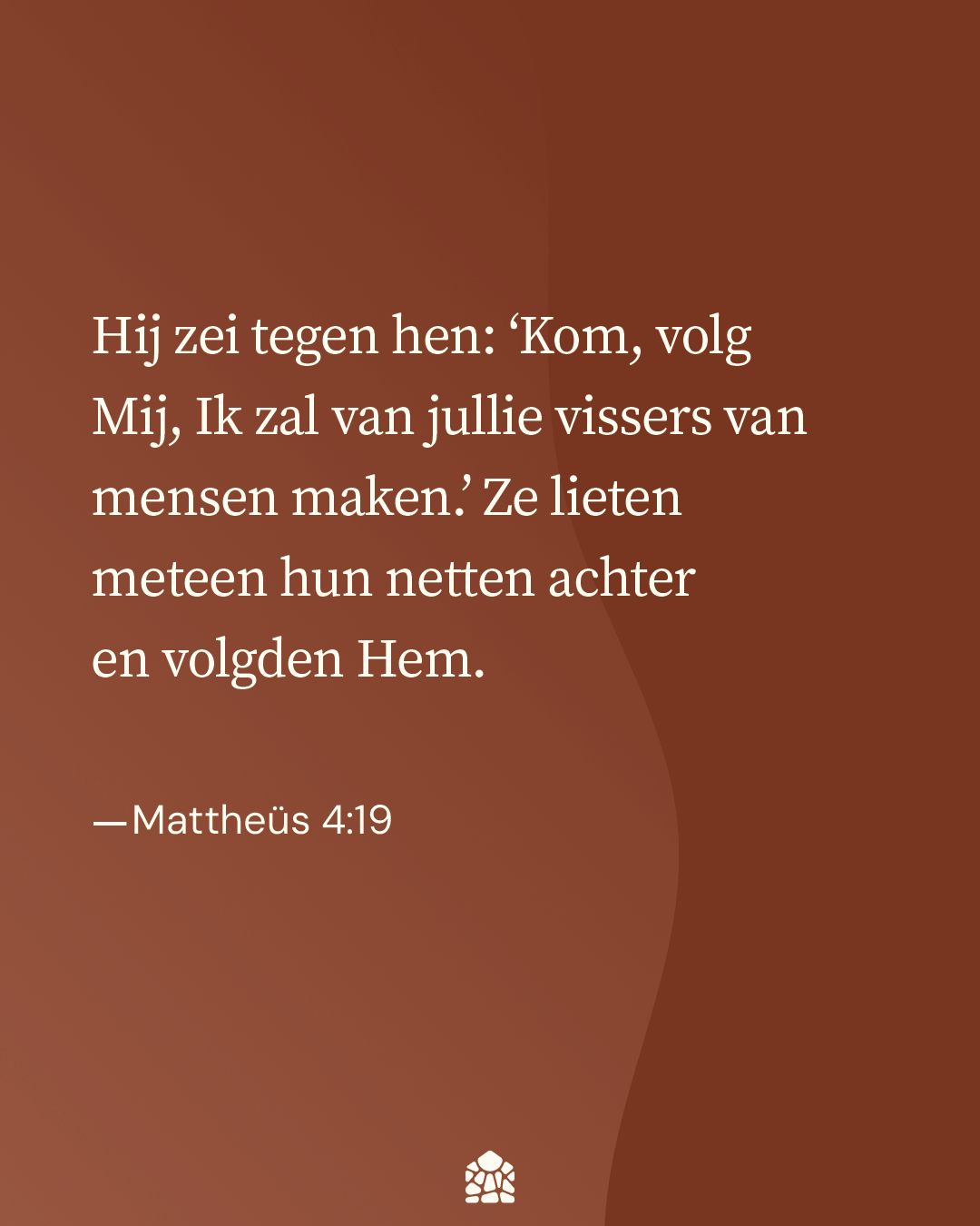 Mattheüs 4:19
