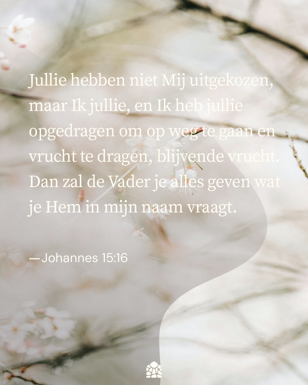 Johannes 15:16