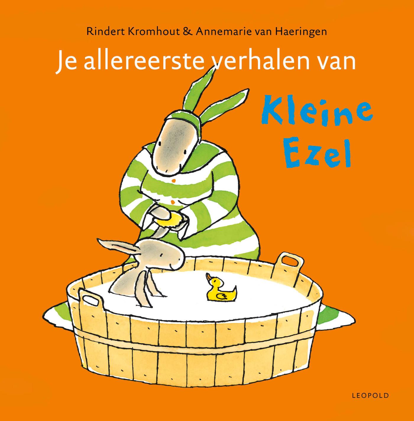 Je Allereerste Verhalen van Kleine Ezel