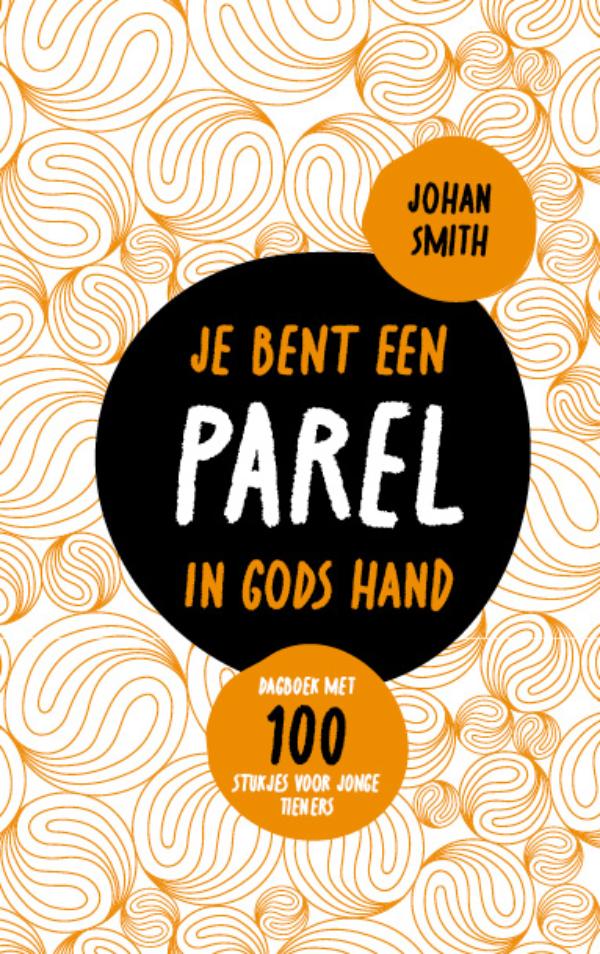 Je Bent een Parel in Gods Hand
