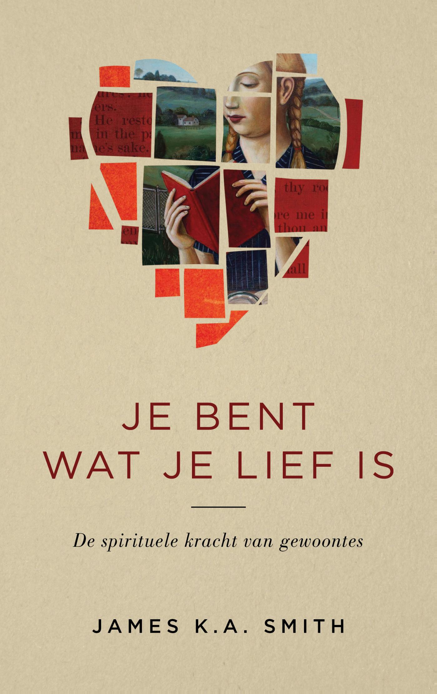 Je Bent Wat Je Lief is