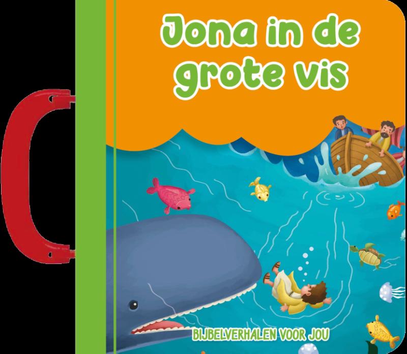 Jona in de Grote Vis met Handvat