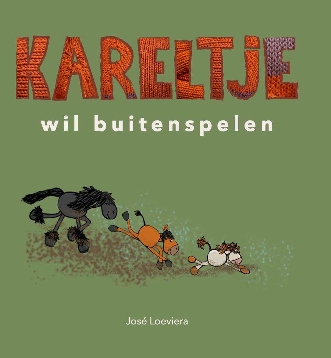 Kareltje Wil Buitenspelen