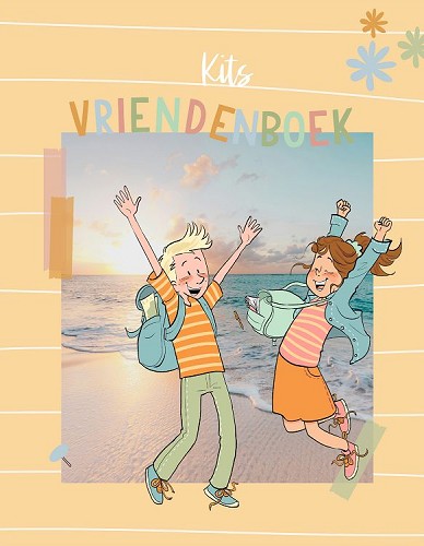 Kits Vriendenboekje