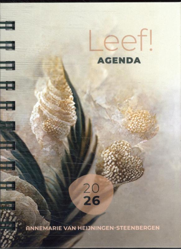 Leef! Agenda 2026 Klein