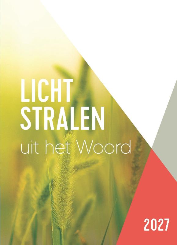 Lichtstralen uit het Woord | 2027