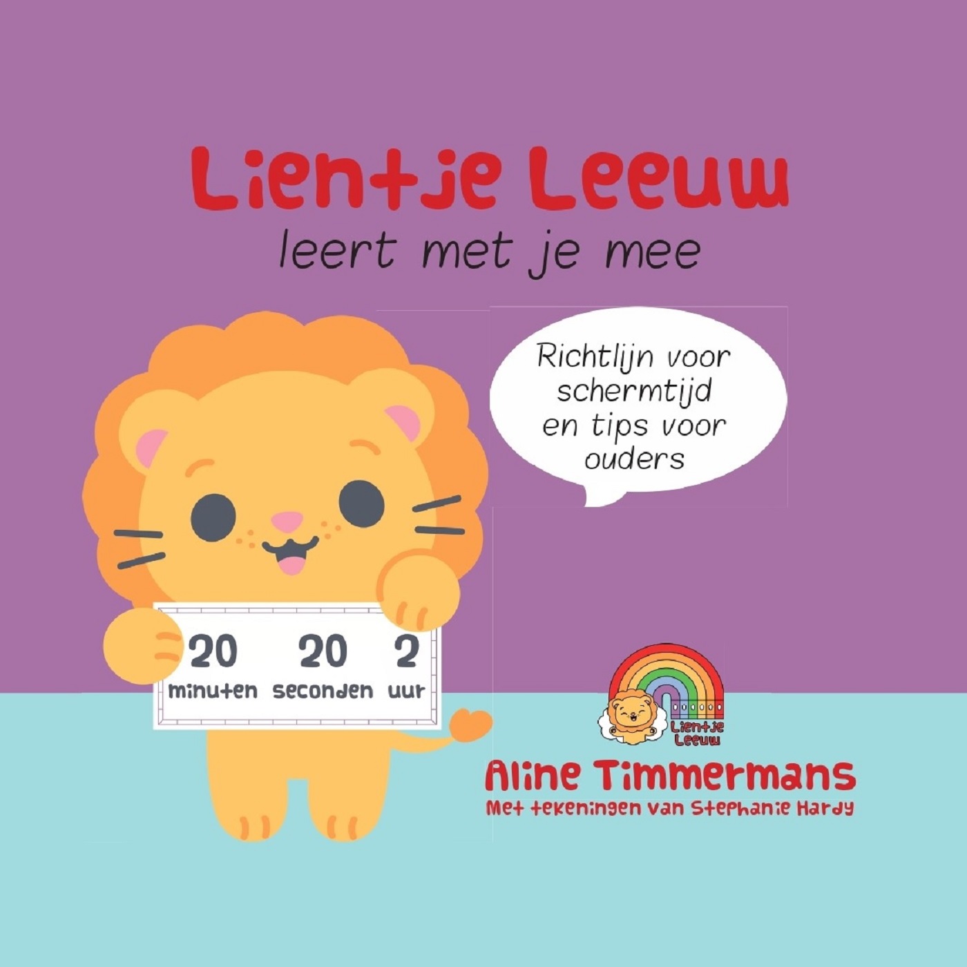 Lientje Leeuw Lientje Leeuw Leert met Je Mee