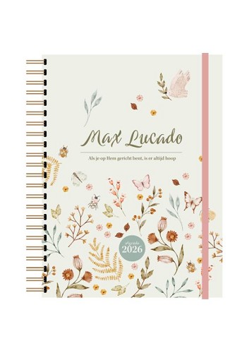 Max Lucado Agenda | 2026