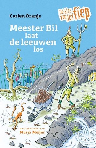 Meester Bil Laat de Leeuwen Los