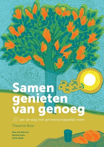 Michaboeken Samen Genieten van Genoeg