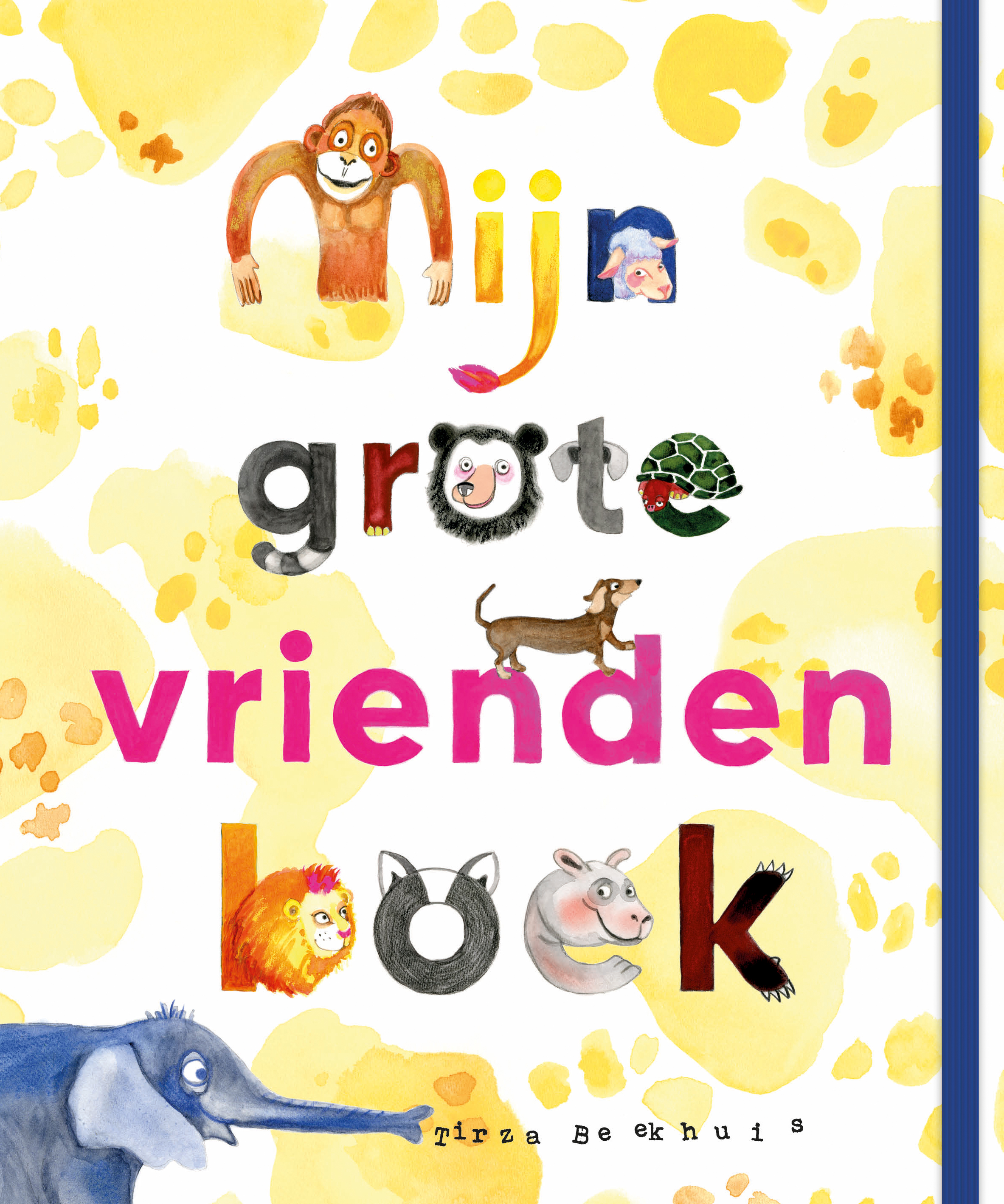 Mijn Grote Vriendenboek