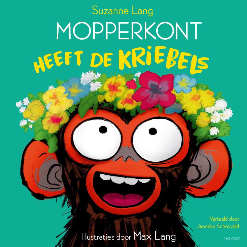 Mopperkont Mopperkont Heeft de Kriebels