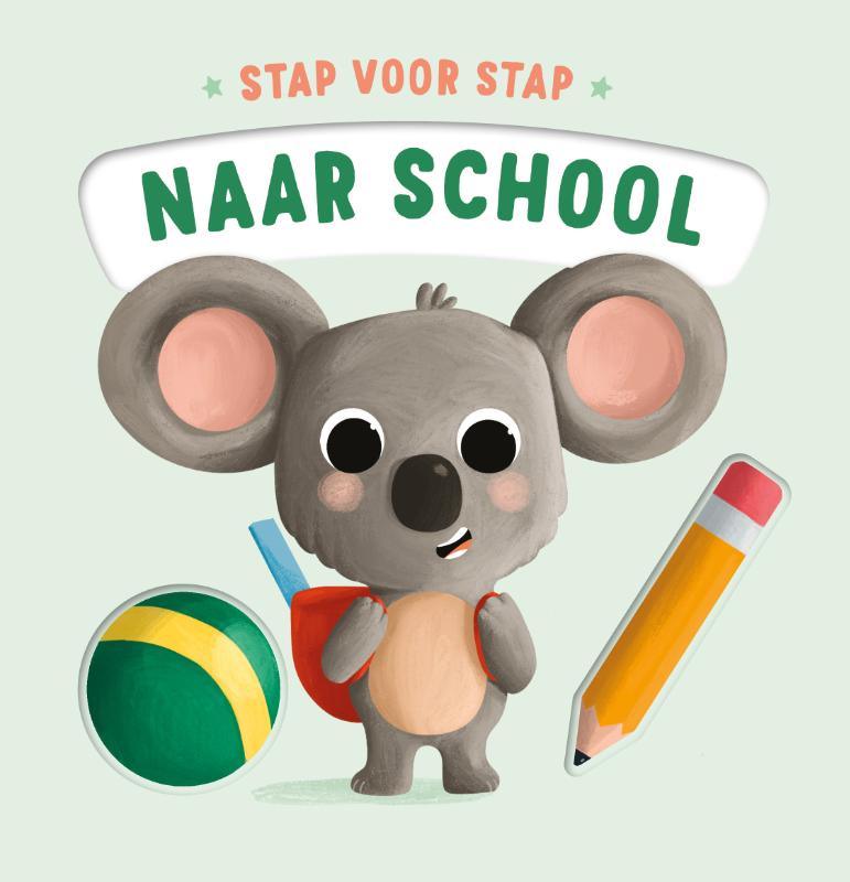 Naar School - Stap voor Stap
