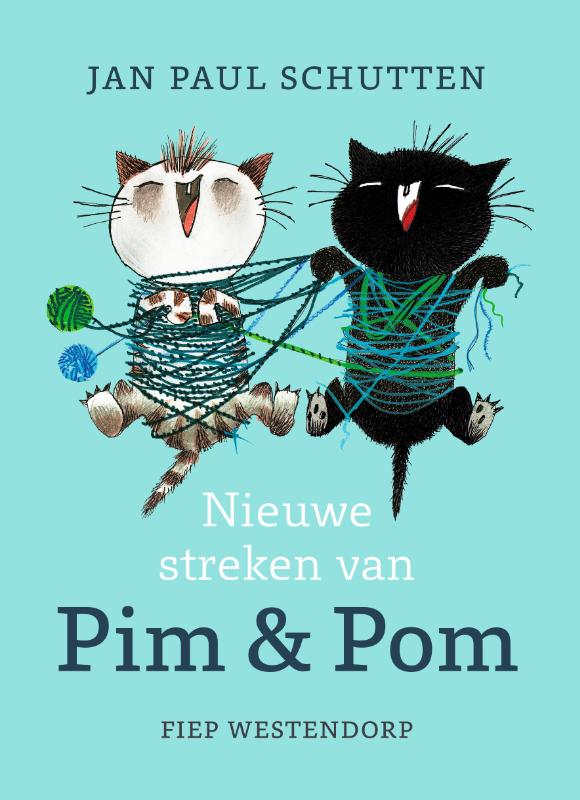 Nieuwe Streken van Pim & Pom
