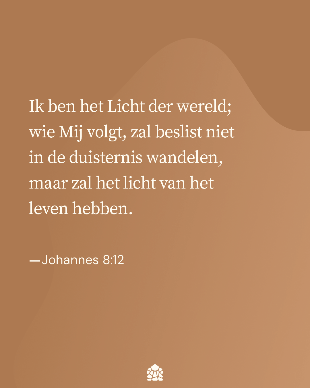 Johannes 8:12