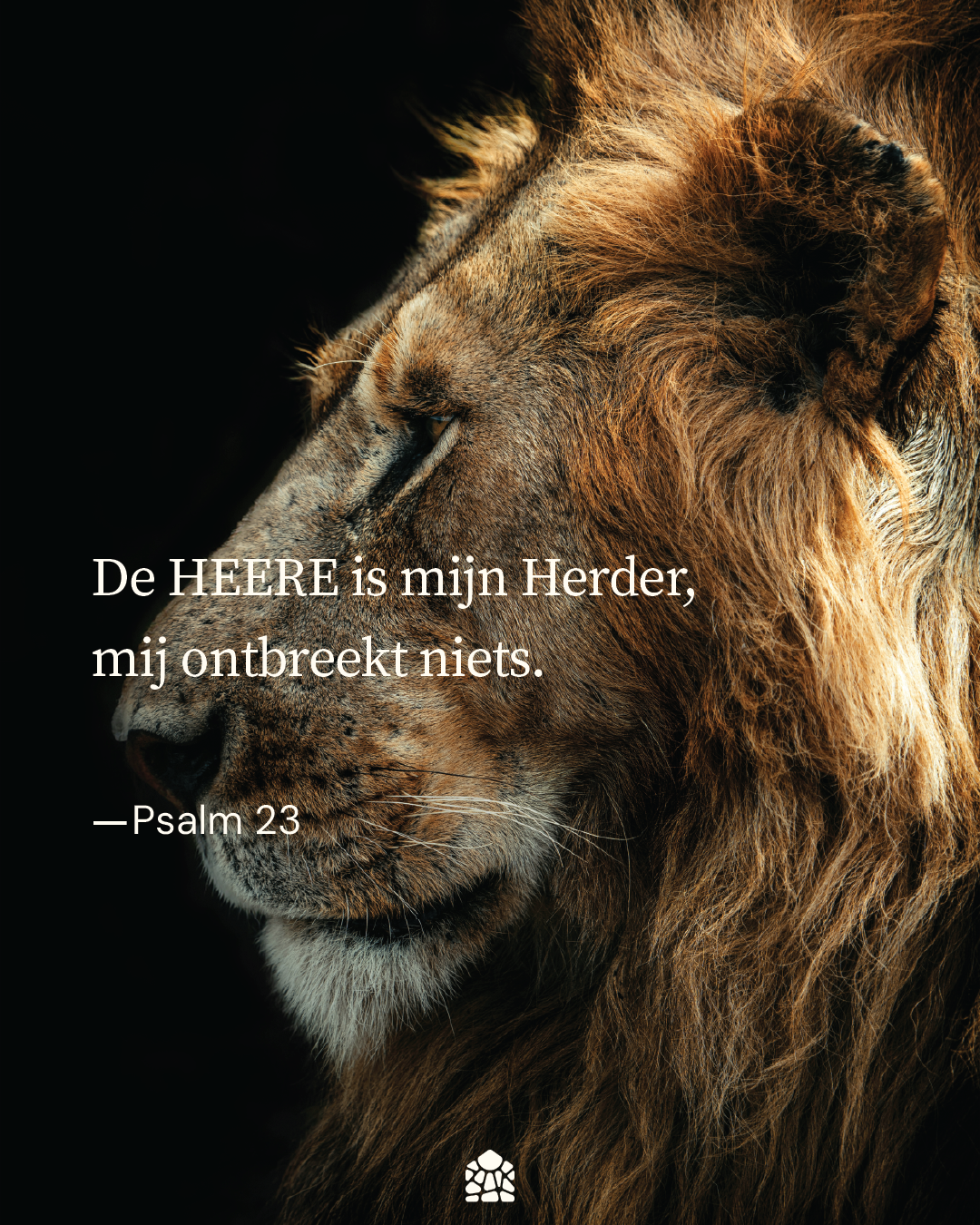 Psalm 23:1