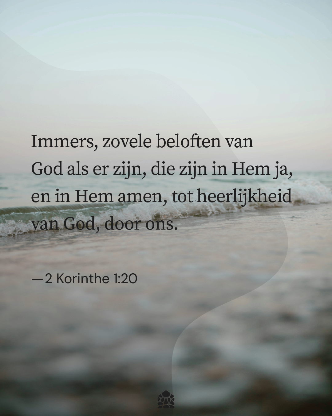 2 Korinthe 1:20