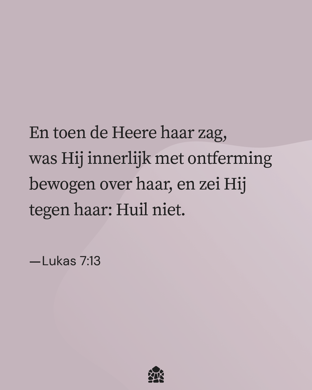 Lukas 7:13