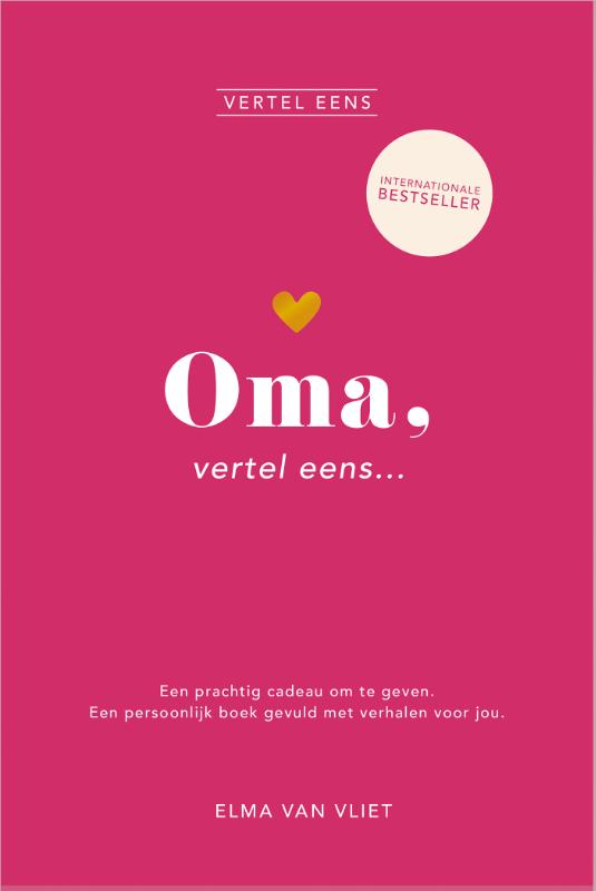 Oma, Vertel Eens