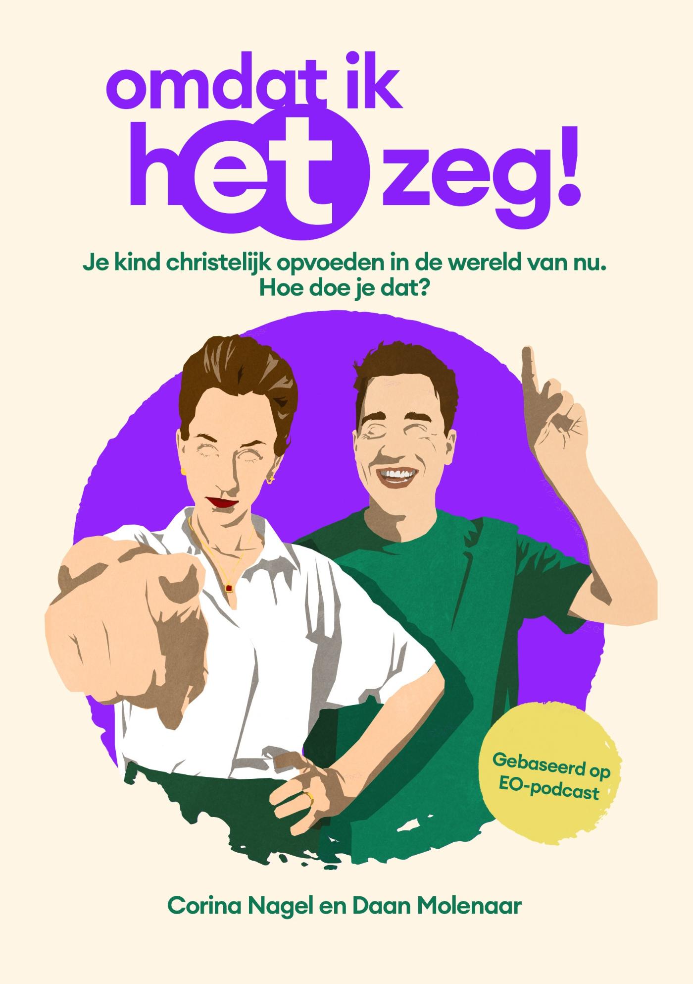 Omdat Ik het Zeg!