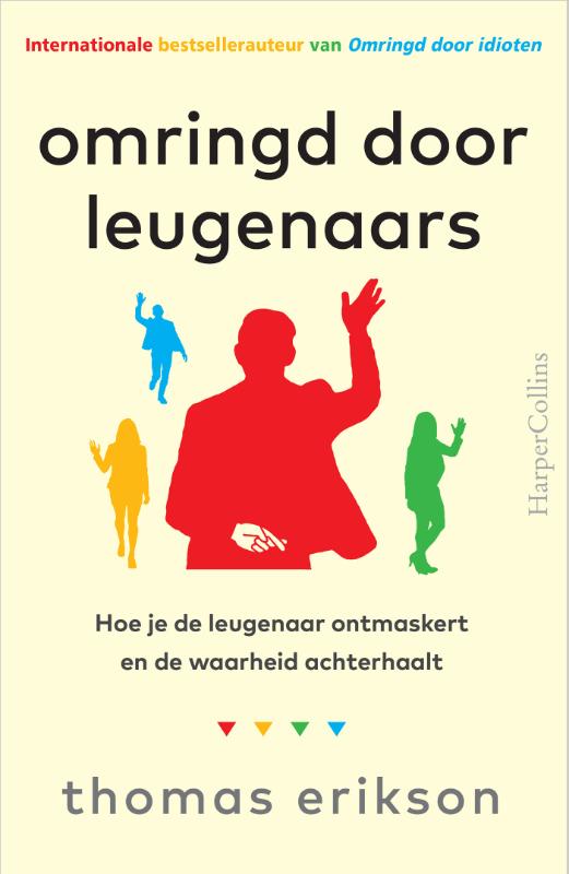 Omringd door Leugenaars