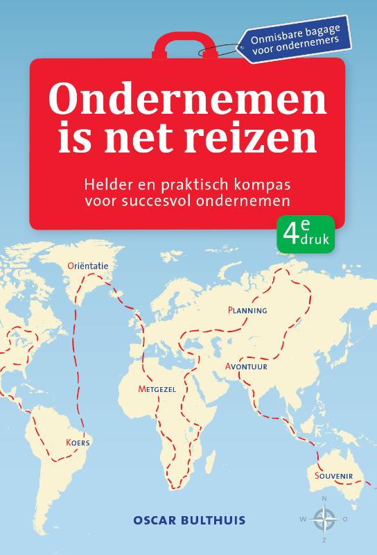 Ondernemen is Net Reizen