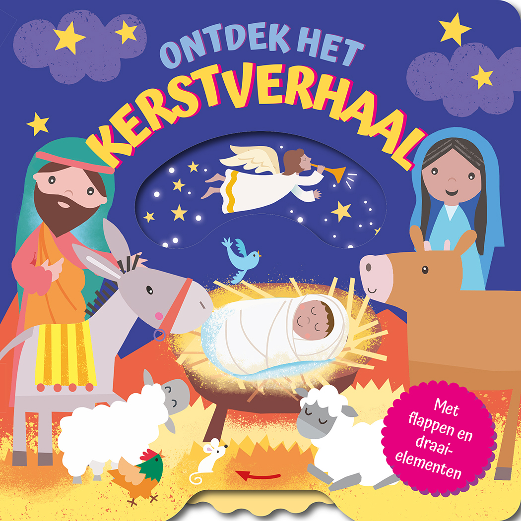 Ontdek het Kerstverhaal