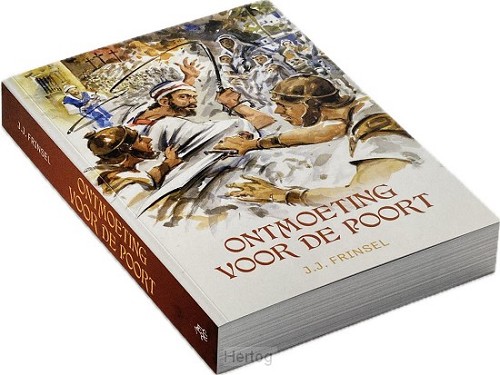 Ontmoeting voor de Poort