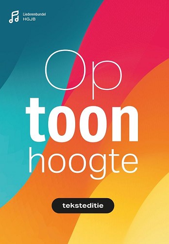 Op Toonhoogte (2025) Tekstboek