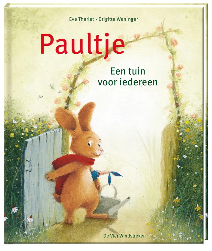 Paultje Paultje. een Tuin voor Iedereen