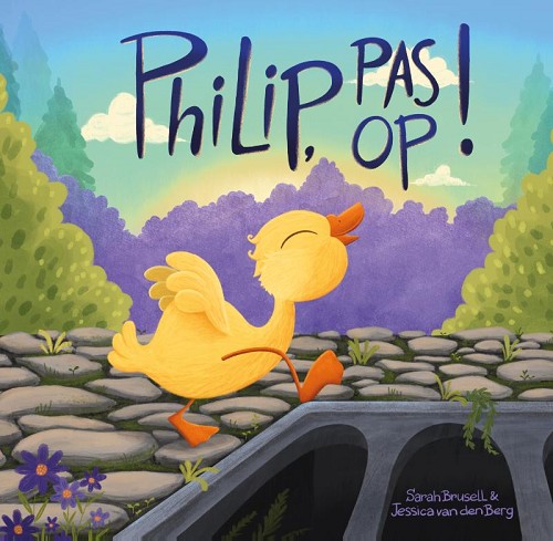 Philip, Pas Op! een Ondergronds Avontuur
